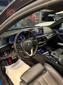 بي ام دبليو الفئة 5